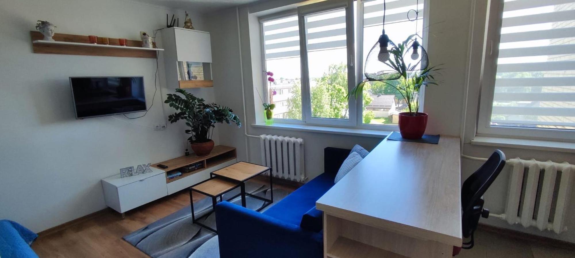 R&J Apartment II Panevėžys Buitenkant foto