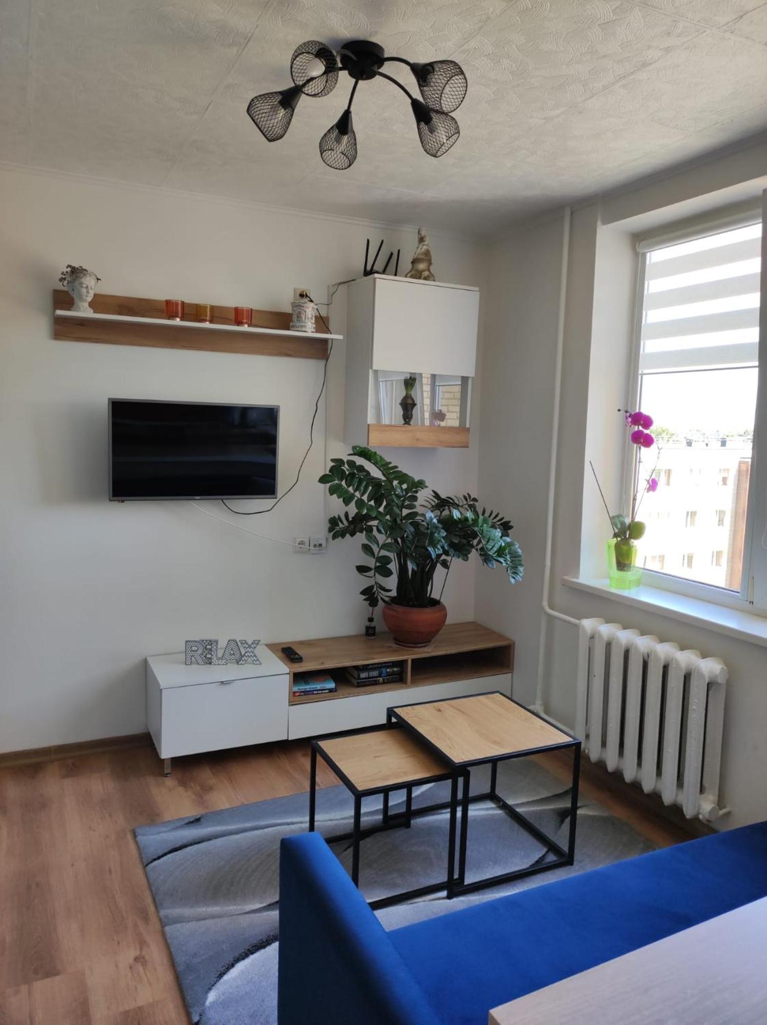 R&J Apartment II Panevėžys Buitenkant foto