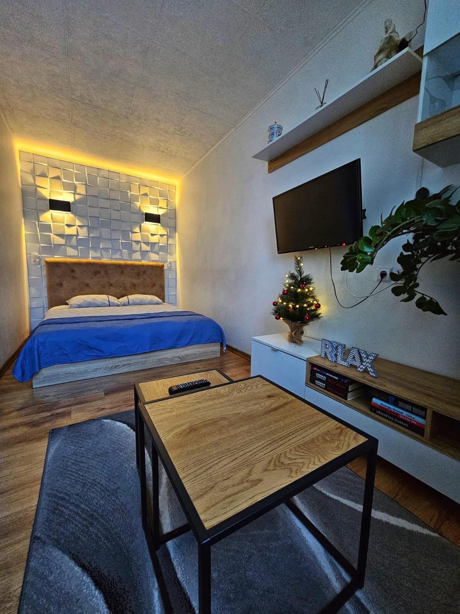 R&J Apartment II Panevėžys Buitenkant foto