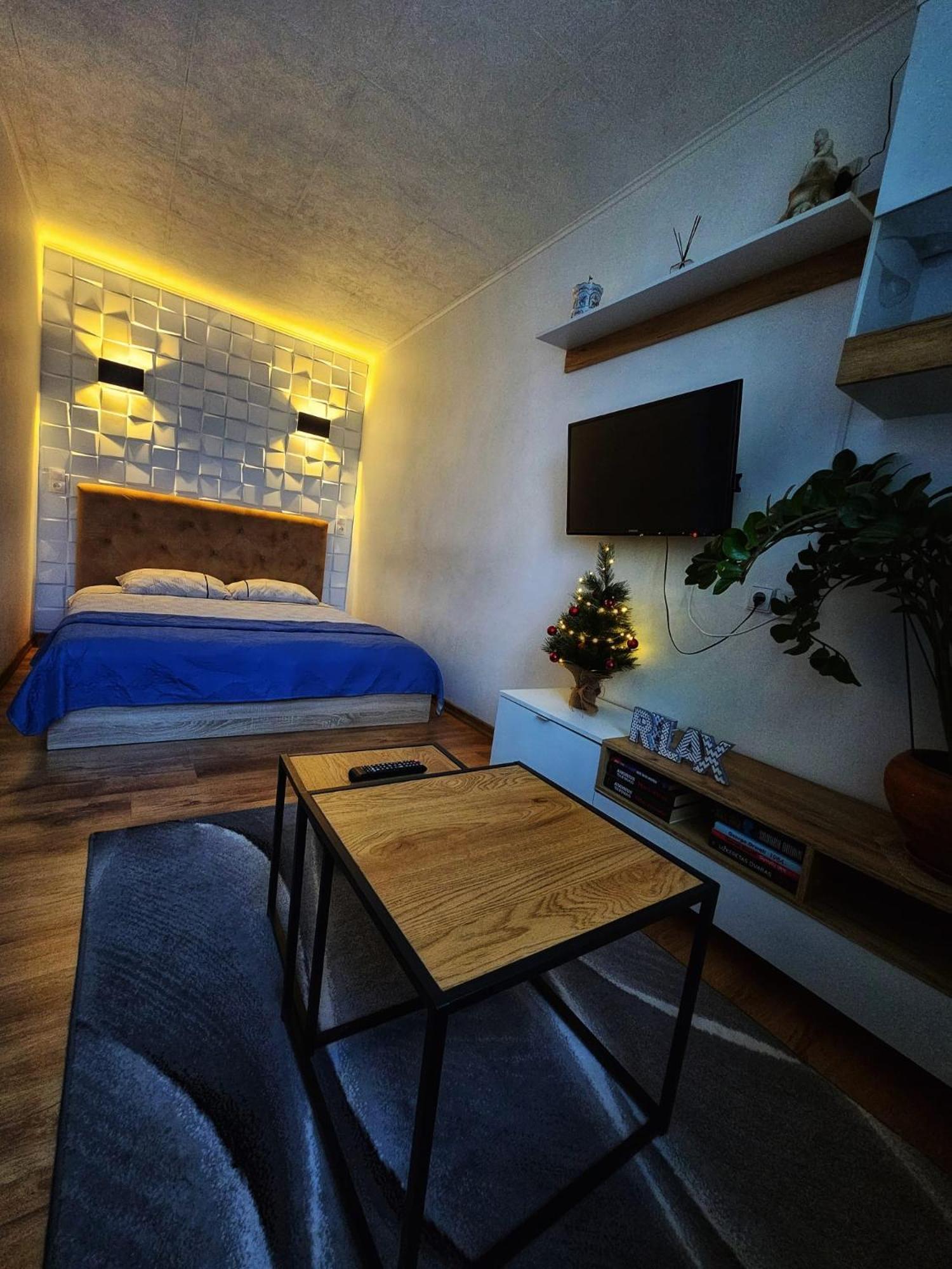 R&J Apartment II Panevėžys Buitenkant foto